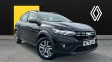 Dacia Sandero Stepway 1.0 TCe Expression 5dr Petrol Hatchback